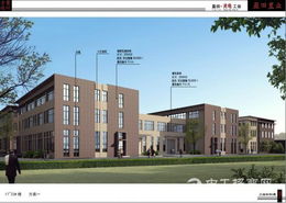 盈田光电工谷全新厂房震撼发售，灵活分割满足多元需求——腾盈轩